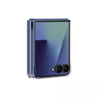 Samsung Transparente Rückwand Flip7 Transparent