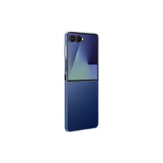 Samsung Transparente Rückwand Flip7 Transparent