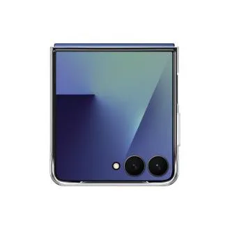 Samsung Transparente Rückwand Flip7 Transparent Samsung Transparente Rückwand Flip7 Transparent
