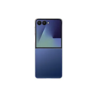 Samsung Transparente Rückwand Flip7 Transparent Samsung Transparente Rückwand Flip7 Transparent