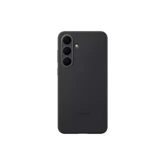 Samsung Silikon Rückwand S25 FE Schwarz