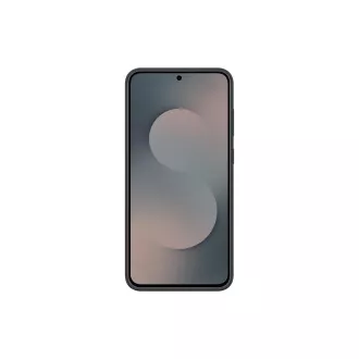 Samsung Silikon Rückwand S25 FE Schwarz