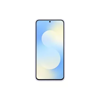 Samsung Silikon Rückseite Abdeckung S25 FE Hellblau Samsung Silikon Rückseite Abdeckung S25 FE Hellblau