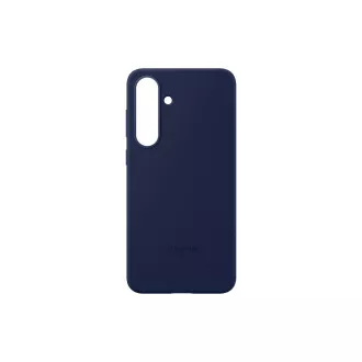 Samsung Silikon Rückseite Abdeckung S25 FE Dunkelblau Samsung Silikon Rückseite Abdeckung S25 FE Dunkelblau