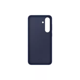 Samsung Silikon Rückseite Abdeckung S25 FE Dunkelblau Samsung Silikon Rückseite Abdeckung S25 FE Dunkelblau