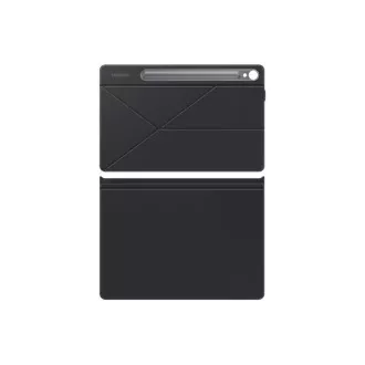 Samsung Schutzhülle für Galaxy Tab S9/S9 FE/S10/S10 FE/S10 Lite Schwarz Samsung Schutzhülle für Galaxy Tab S9/S9 FE/S10/S10 FE/S10 Lite Schwarz