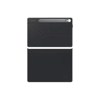 Samsung Schutzhülle für Galaxy Tab S9/S9 FE/S10/S10 FE/S10 Lite Schwarz