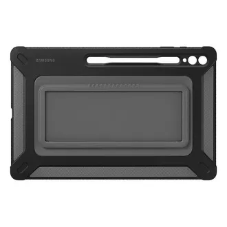 Samsung Durable Back Cover für Galaxy Tab S9/S10 Ultra Schwarz Samsung Durable Back Cover für Galaxy Tab S9/S10 Ultra Schwarz