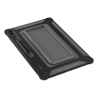 Samsung Durable Back Cover für Galaxy Tab S9/S10 Ultra Schwarz Samsung Durable Back Cover für Galaxy Tab S9/S10 Ultra Schwarz