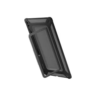 Samsung Durable Back Cover für Galaxy Tab S9/S10 Ultra Schwarz Samsung Durable Back Cover für Galaxy Tab S9/S10 Ultra Schwarz