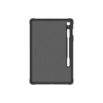 Samsung Haltbare Rückseite Abdeckung für Samsung Galaxy Tab S9 FE Titan