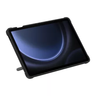 Samsung Haltbare Rückseite Abdeckung für Samsung Galaxy Tab S9 FE Titan