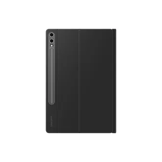 Samsung Schutzhülle mit Tastatur und Touchpad für Tab S10 /S9 /S9 FE  Schwarz