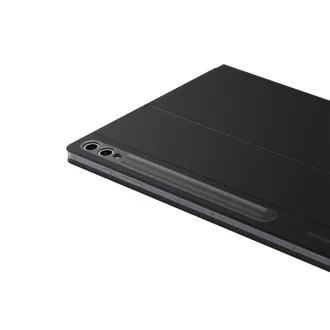 Samsung Schutzhülle mit Tastatur und Touchpad für Tab S10 /S9 /S9 FE  Schwarz