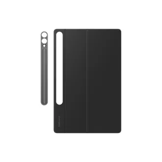 Samsung Schutzhülle mit Tastatur und Touchpad für Tab S10 /S9 /S9 FE  Schwarz