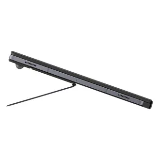 Samsung Schutzhülle mit Tastatur und Touchpad für Tab S10 /S9 /S9 FE  Schwarz