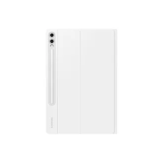 Samsung Schutzhülle mit Tastatur und Touchpad für Tab S10 /S9 /S9 FE  Weiß