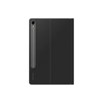 Samsung Schutzhülle mit Tastatur und Touchpad für Tab S9/S9 FE/S10 FE/ S10 lite Schwarz