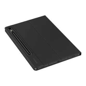 Samsung Schutzhülle mit Tastatur für Tab S9/S9 FE/S10 FE/ S10 Lite Schwarz