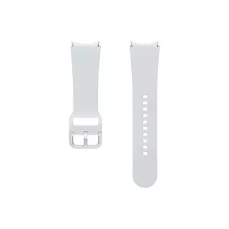 Samsung Sport-Armband (Größe M/L) Silber Samsung Sport-Armband (Größe M/L) Silber