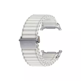 Samsung Sportband Trail Band für Ultra White Sand