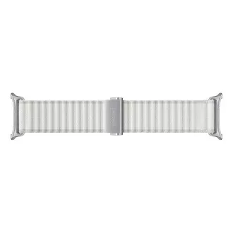 Samsung Sportband Trail Band für Ultra White Sand