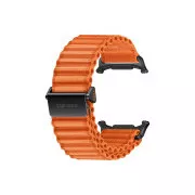 Samsung Sportband Trail Band für Ultra Orange