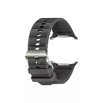 Samsung Sport Strap PeakForm Band für Ultra dunkelgrau