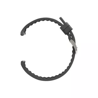 Samsung Sport Strap PeakForm Band für Ultra dunkelgrau