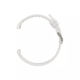 Samsung Sport Strap PeakForm Band für Ultra White Sand