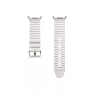 Samsung Sport Strap PeakForm Band für Ultra White Sand