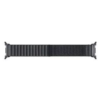 Samsung Stoffarmband (Größe S/M) Watch 8 Graphit Samsung Stoffarmband (Größe S/M) Watch 8 Graphit