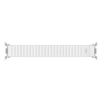 Samsung Stoffarmband (Größe S/M) Watch 8 Weiß Samsung Stoffarmband (Größe S/M) Watch 8 Weiß