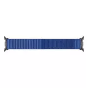 Samsung Stoffarmband (Größe S/M) Watch 8 Blau