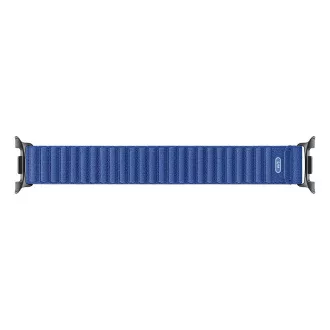 Samsung Stoffarmband (Größe S/M) Watch 8 Blau Samsung Stoffarmband (Größe S/M) Watch 8 Blau