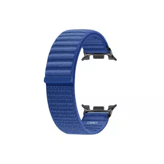 Samsung Stoffarmband (Größe S/M) Watch 8 Blau Samsung Stoffarmband (Größe S/M) Watch 8 Blau