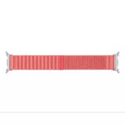 Samsung Stoffarmband (Größe S/M) Watch 8 Rot