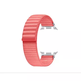 Samsung Stoffarmband (Größe S/M) Watch 8 Rot Samsung Stoffarmband (Größe S/M) Watch 8 Rot