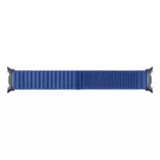 Samsung Stoffarmband (Größe M/L) Watch 8 Blau
