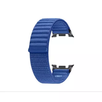 Samsung Stoffarmband (Größe M/L) Watch 8 Blau Samsung Stoffarmband (Größe M/L) Watch 8 Blau
