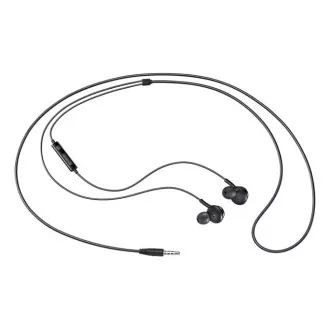 Samsung Kopfhörer mit 3.5mm Klinke Schwarz Samsung Kopfhörer mit 3.5mm Klinke Schwarz