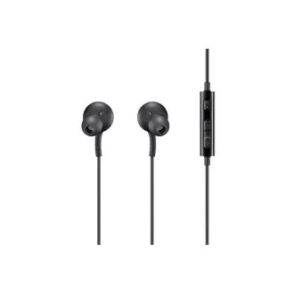 Samsung Kopfhörer mit 3.5mm Klinke Schwarz Samsung Kopfhörer mit 3.5mm Klinke Schwarz