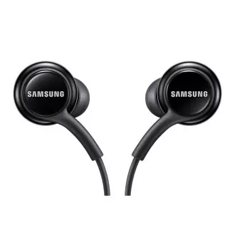 Samsung Kopfhörer mit 3.5mm Klinke Schwarz Samsung Kopfhörer mit 3.5mm Klinke Schwarz