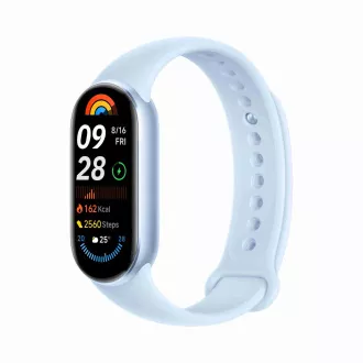 Xiaomi Smart Band 9/Arktikblau/Sportband