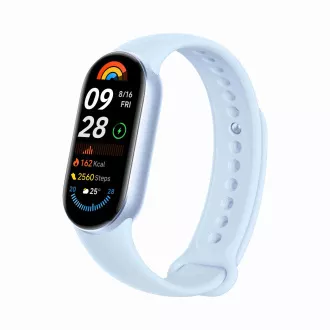 Xiaomi Smart Band 9/Arktikblau/Sportband