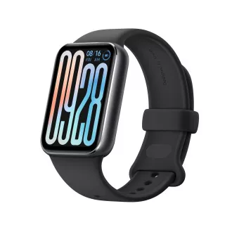 Xiaomi Smart Band 9 Pro/Obsidian Schwarz/Sport Band/Schwarz