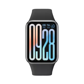 Xiaomi Smart Band 9 Pro/Obsidian Schwarz/Sport Band/Schwarz