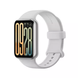 Xiaomi Smart Band 9 Pro/Moonlight Silber/Sport Band/Silber