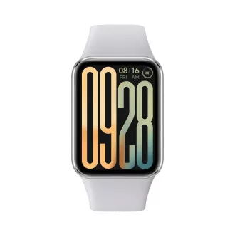 Xiaomi Smart Band 9 Pro/Moonlight Silber/Sport Band/Silber