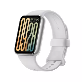 Xiaomi Smart Band 9 Pro/Moonlight Silber/Sport Band/Silber